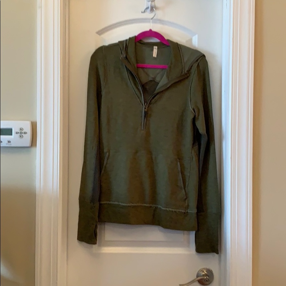 NWOT Free People sweatshirt